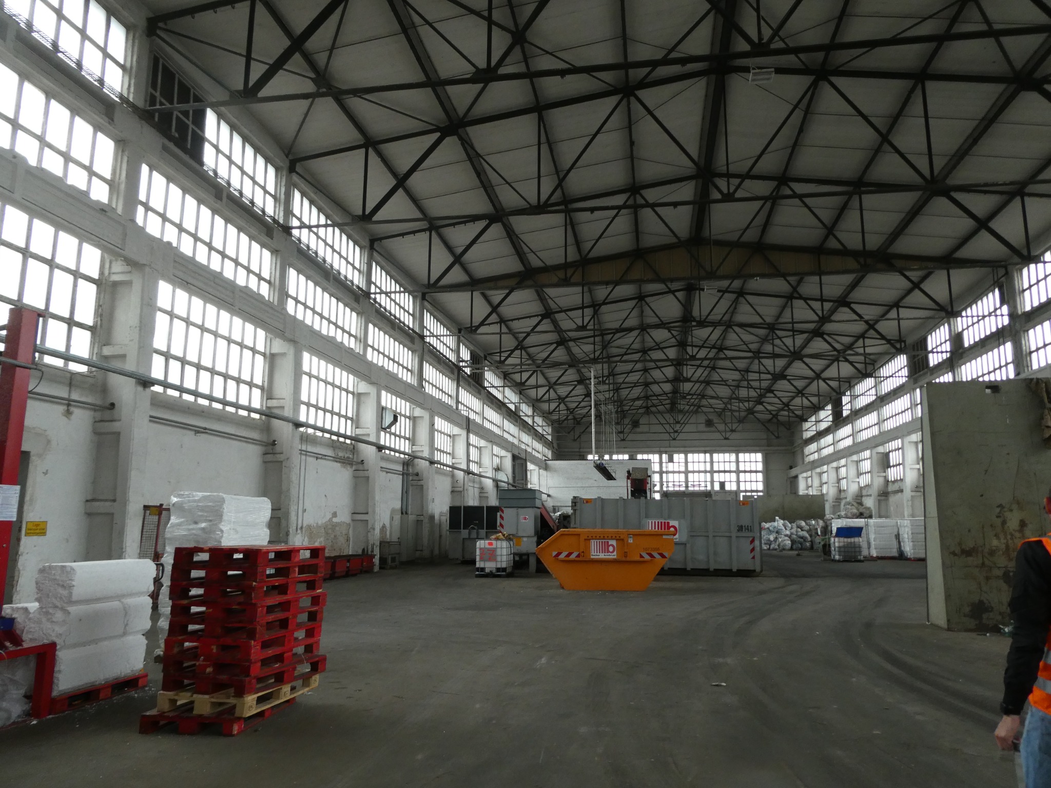 Industrieimmobilie
